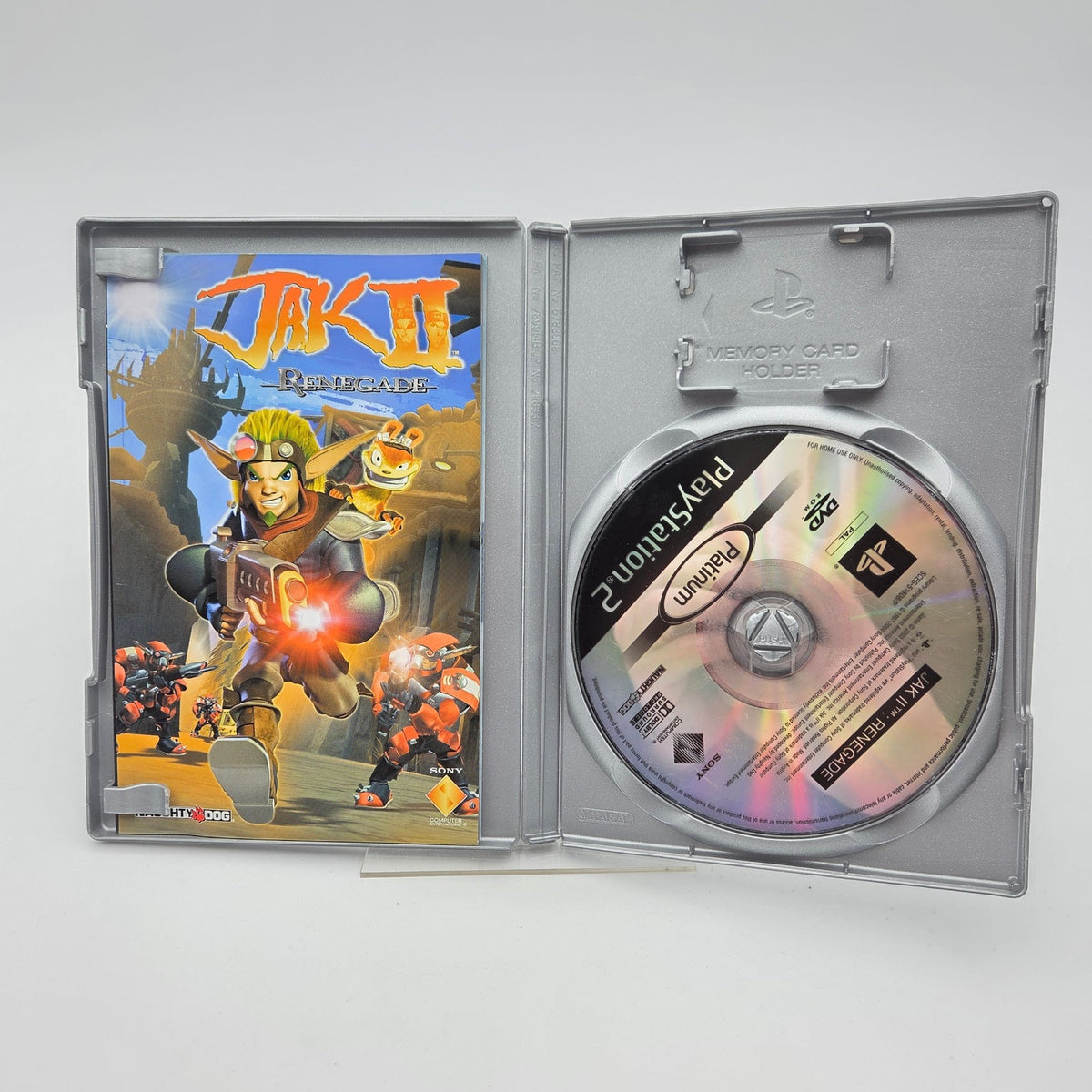 JAK 2 - PLAYSTATION 2 - Strike Games