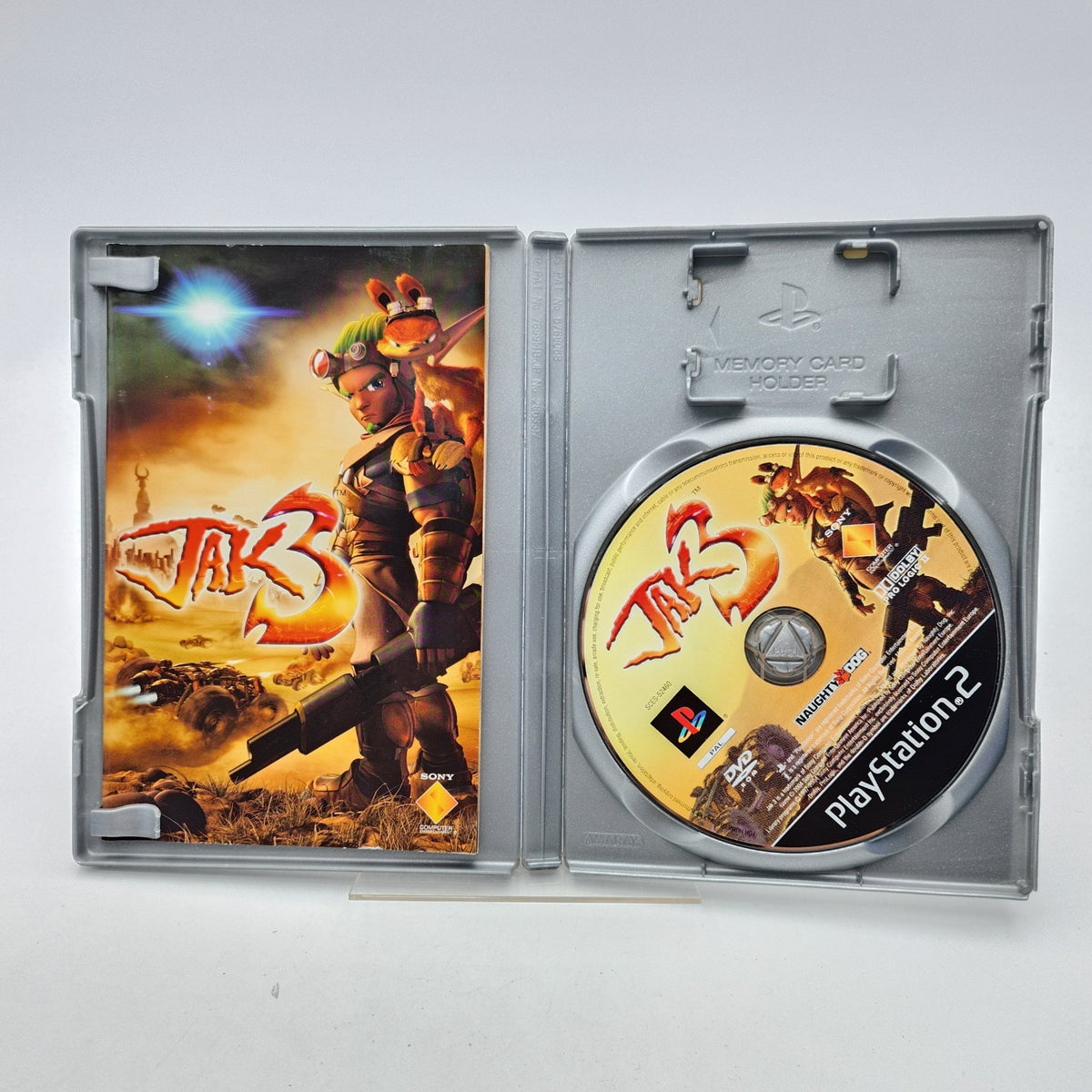 JAK 3 - PLAYSTATION 2 - Strike Games