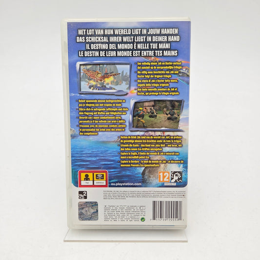 Jak and Daxter The Lost Frontier - Playstation Portable - Strike Games