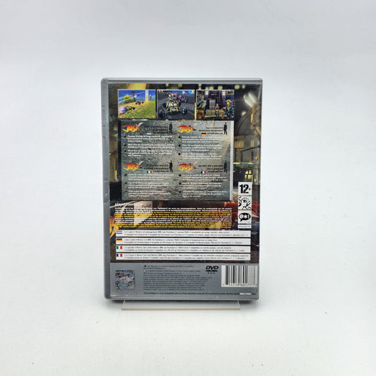 JAK X - PLAYSTATION 2 - Strike Games