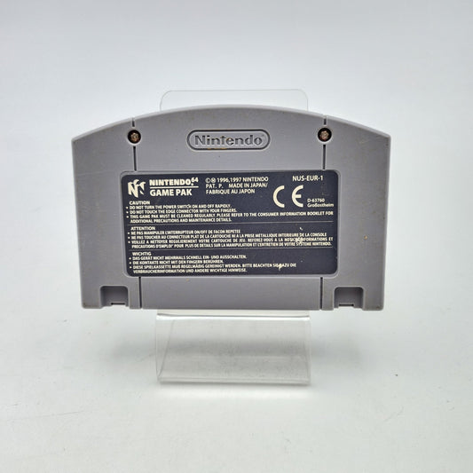 JET FORCE GEMINI - NINTENDO 64 - Strike Games