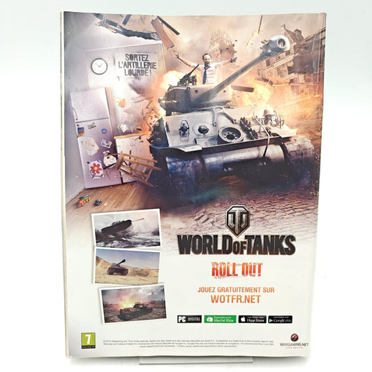 JEUX VIDEO MAGAZINE NUMERO 176 - MAGAZINE JEUX VIDEO - Strike Games