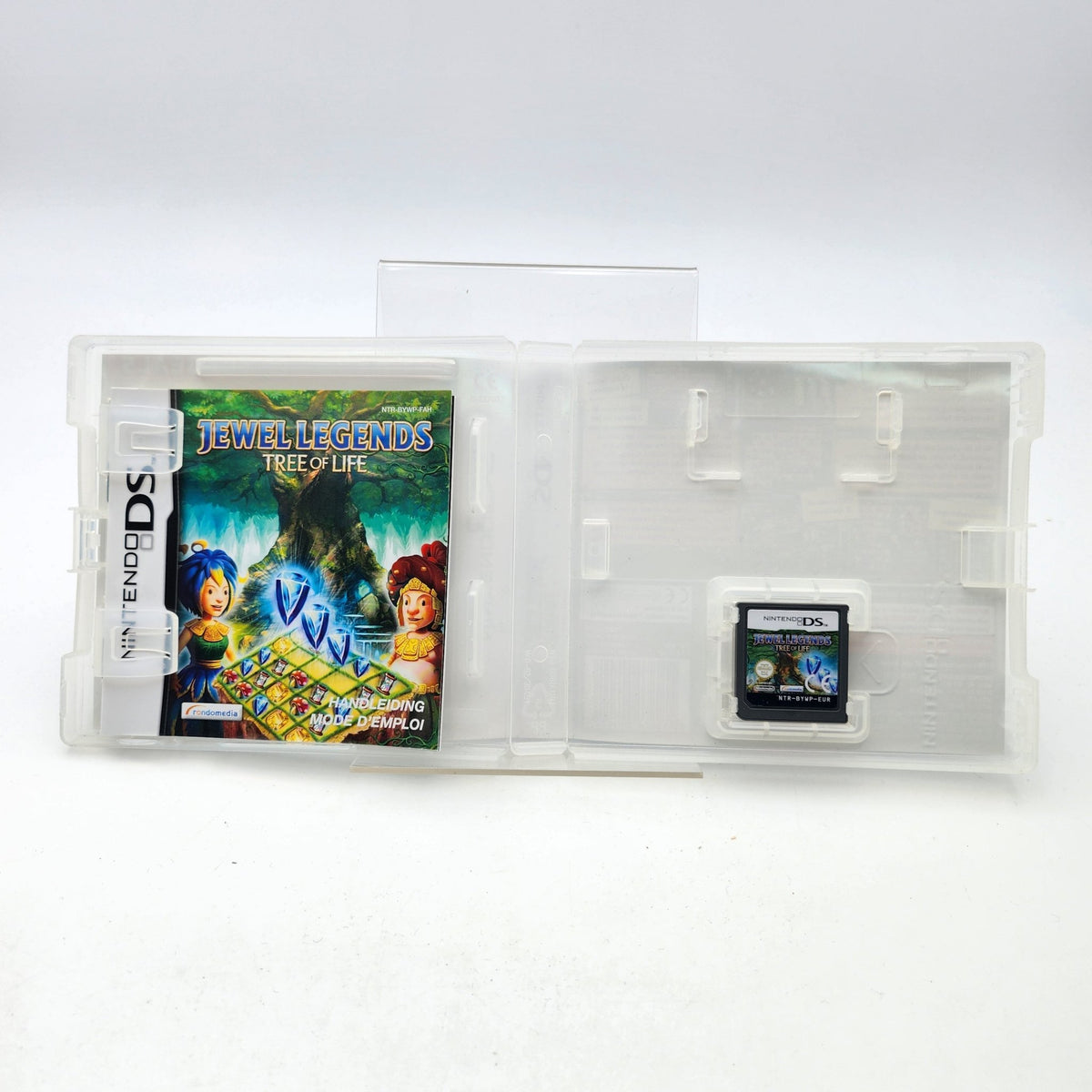 JEWEL LEGENDS - NINTENDO DS - Strike Games