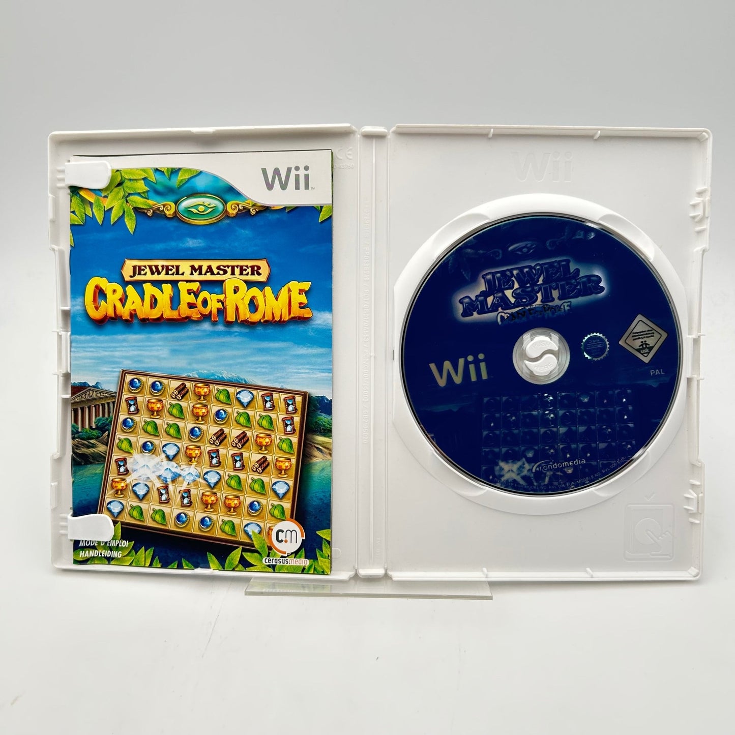 JEWEL MASTER - WII - Strike Games