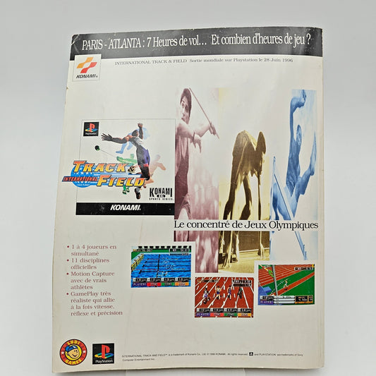 JOYPAD 55 - MAGAZINE JEUX VIDEO - Strike Games