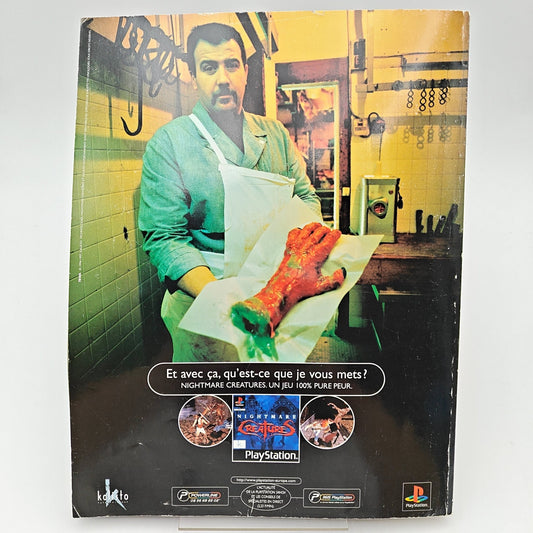 JOYPAD 72 - MAGAZINE JEUX VIDEO - Strike Games