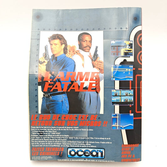 JOYSTICK NUMERO 33 - MAGAZINE JEUX VIDEO - Strike Games