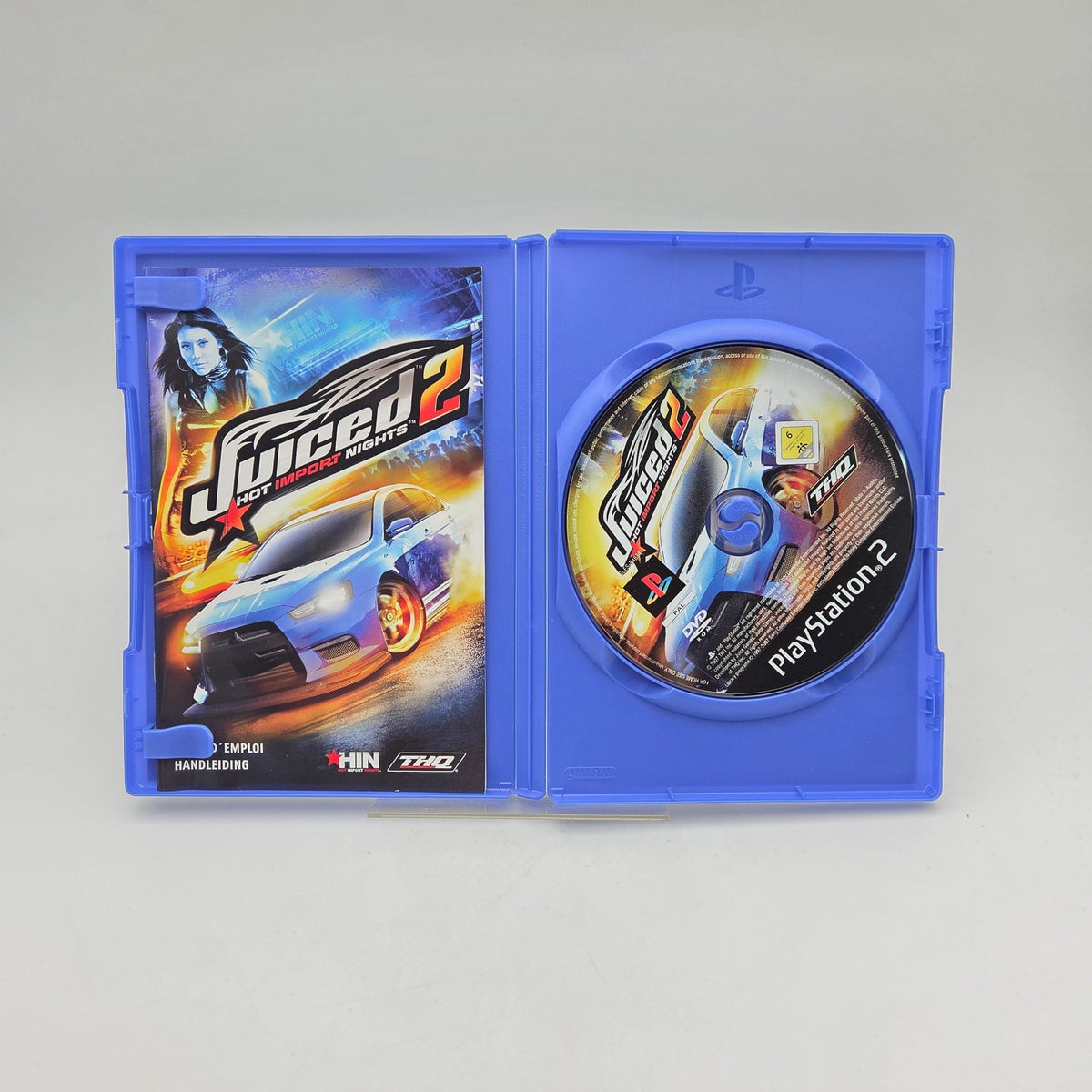 JUICED 2 HOT IMPORT NIGHTS - PLAYSTATION 2 - Strike Games