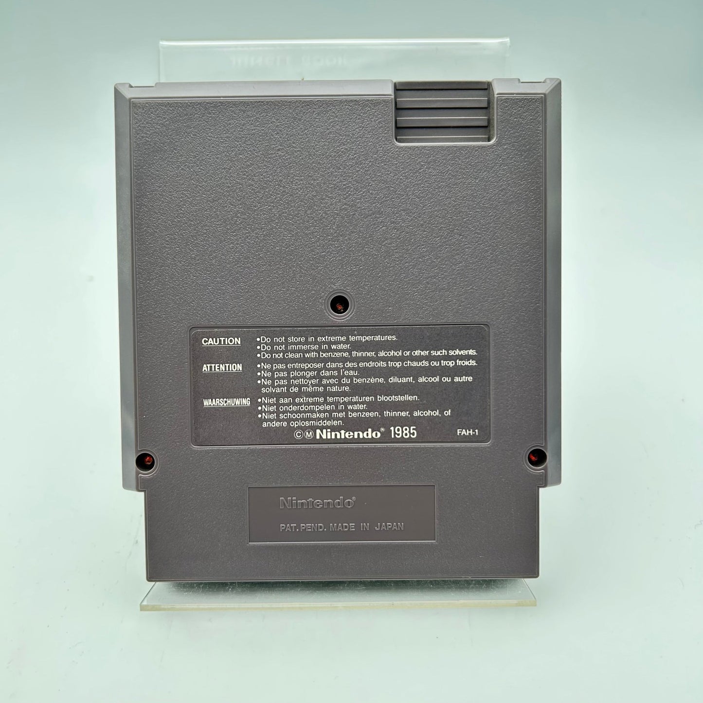 JUNGLE BOOK - NES - Strike Games