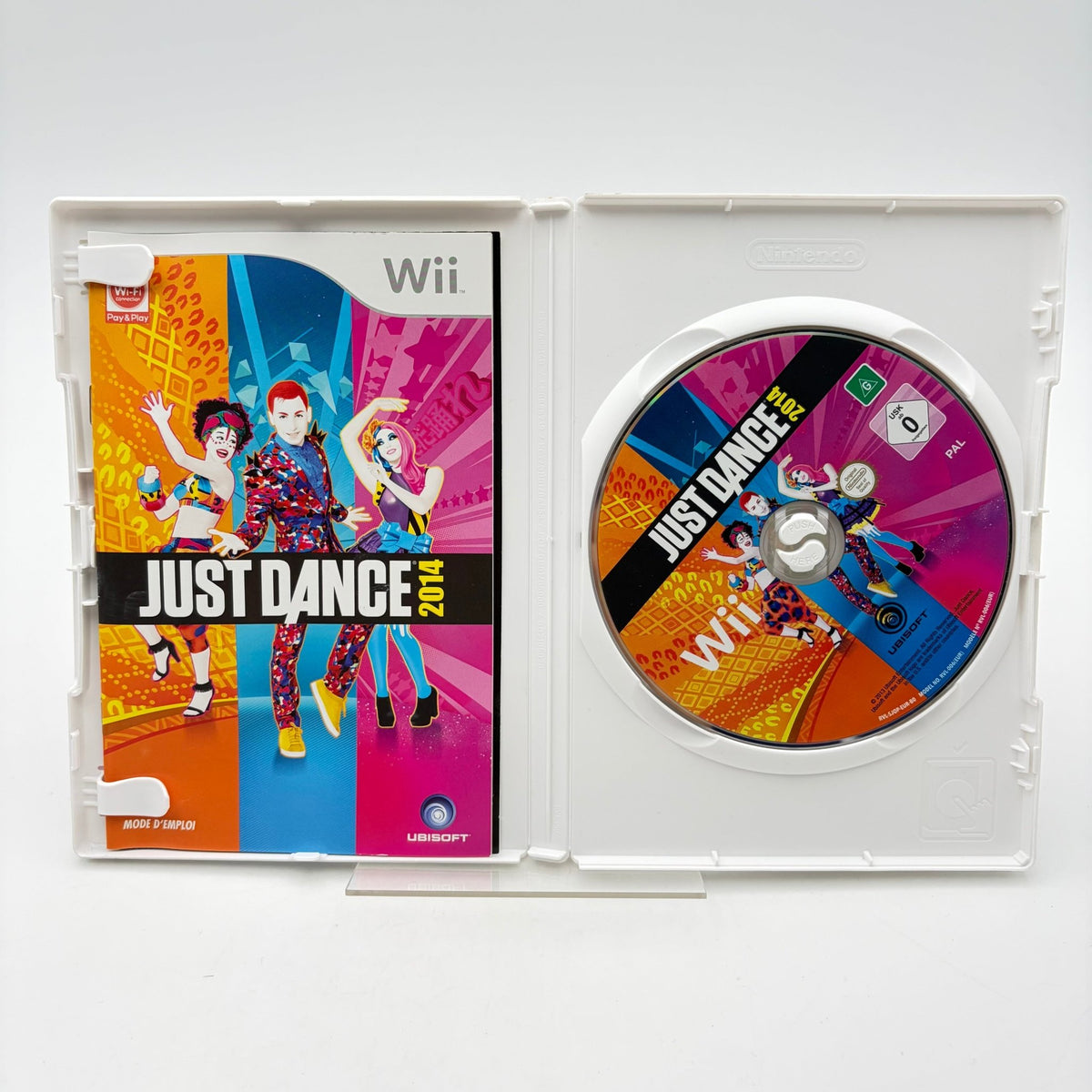 JUST DANCE 2014 - WII - Strike Games