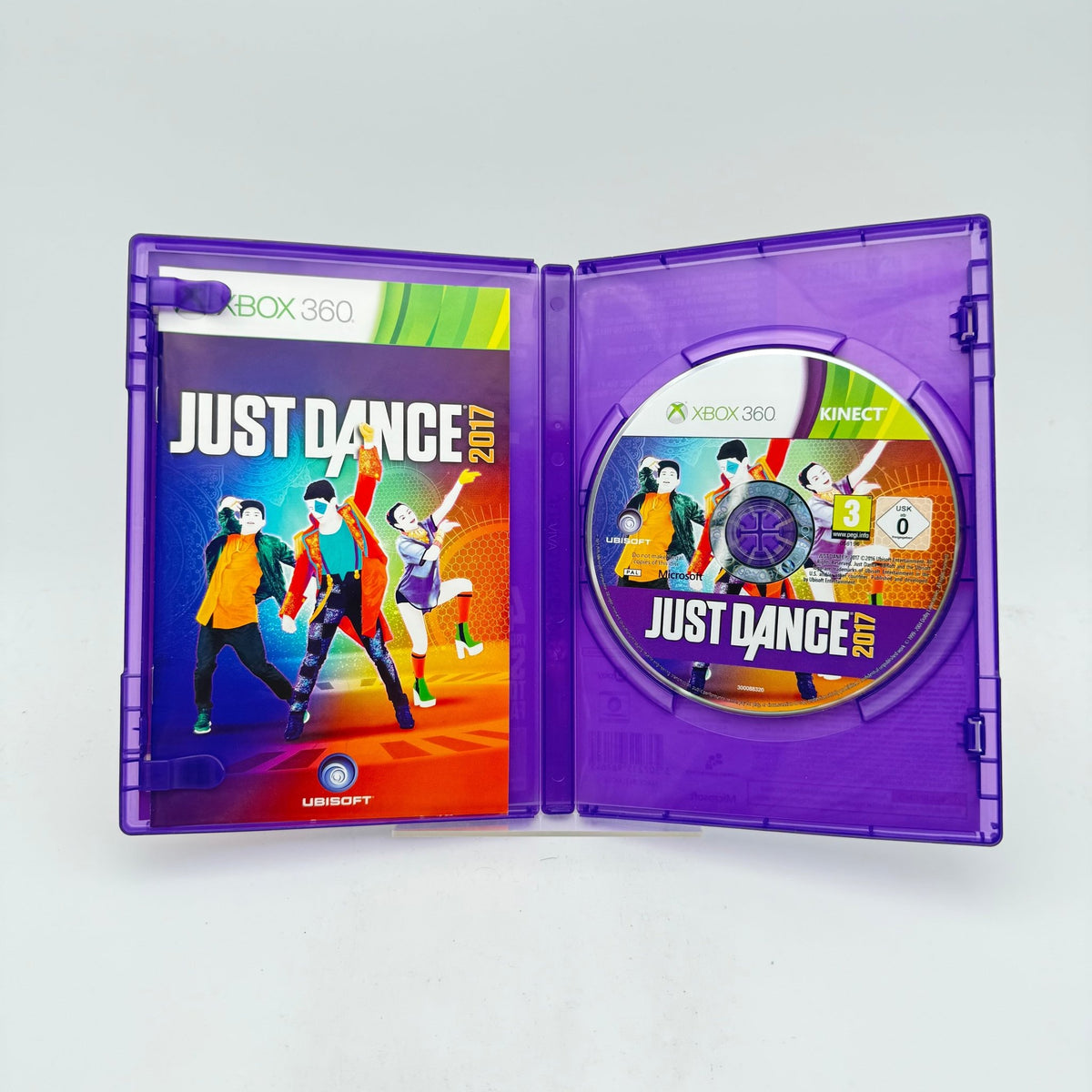 JUST DANCE 2016 - XBOX 360 - Strike Games