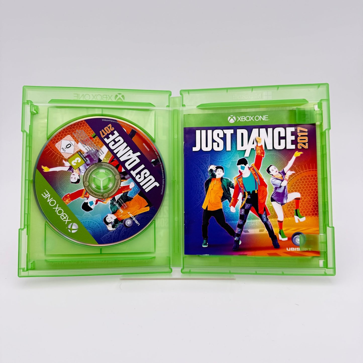 JUST DANCE 2017 - XBOX ONE - Strike Games