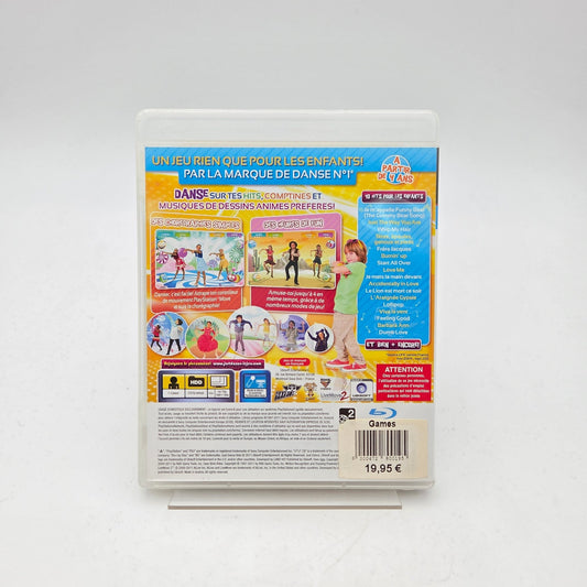 JUST DANCE KIDS - PLAYSTATION 3 - Strike Games
