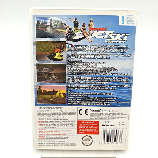 KAWASAKI JET SKI - NINTENDO WII - Strike Games
