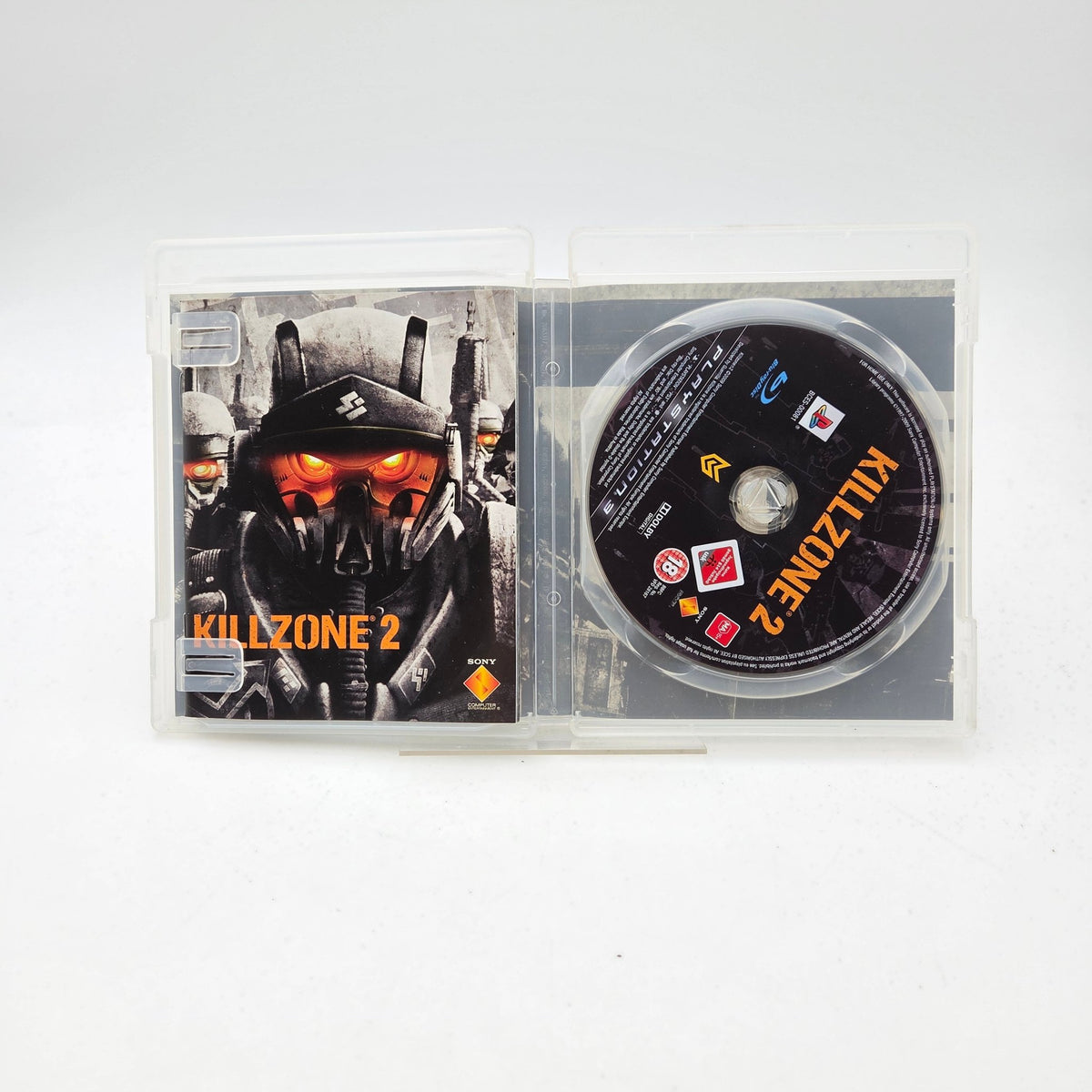 KILLZONE 2 - PLAYSTATION 3 - Strike Games