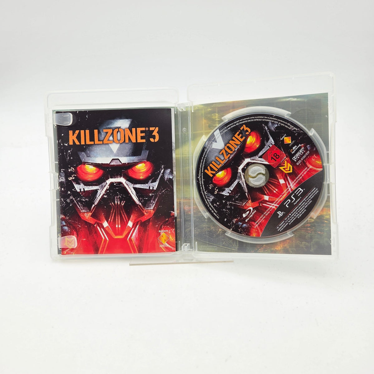 KILLZONE 3 - PLAYSTATION 3 - Strike Games