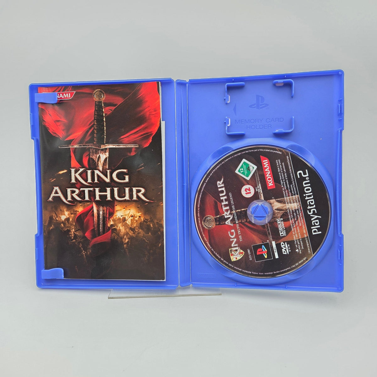 King Arthur - Playstation 2 - Strike Games