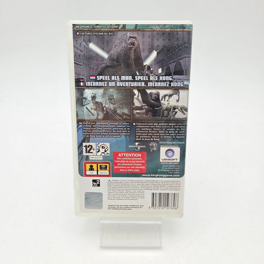 King Kong - Playstation Portable - Strike Games