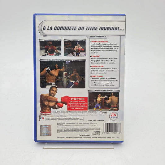 KNOCKOUT KINGS 2002 - PLAYSTATION 2 - Strike Games