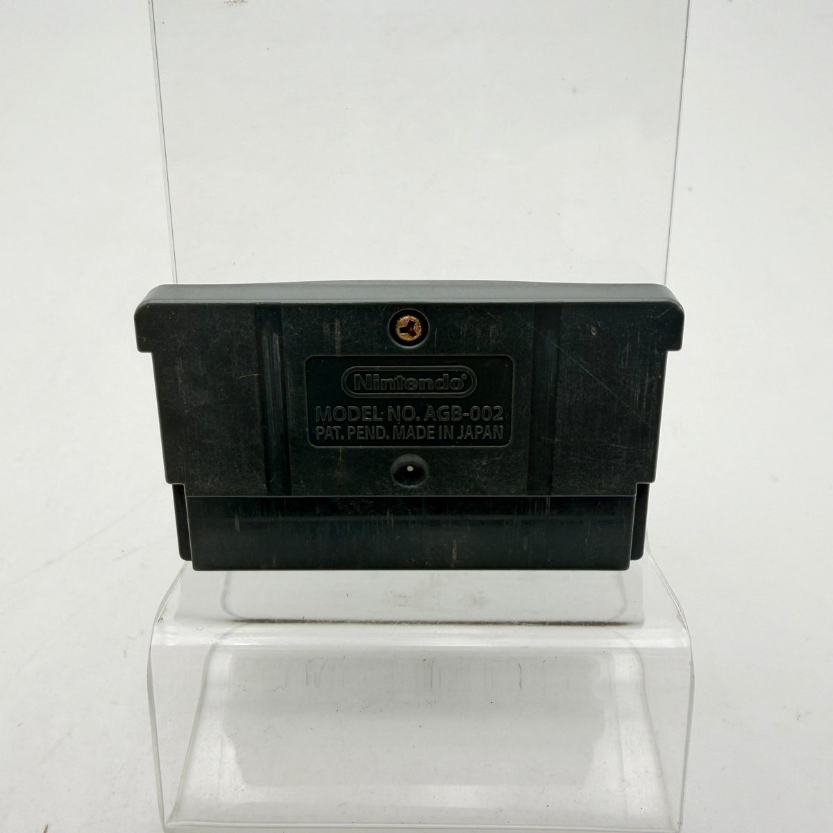 LA REVANCHE DES SCHTROUMPFS - GAMEBOY ADVANCE - Strike Games