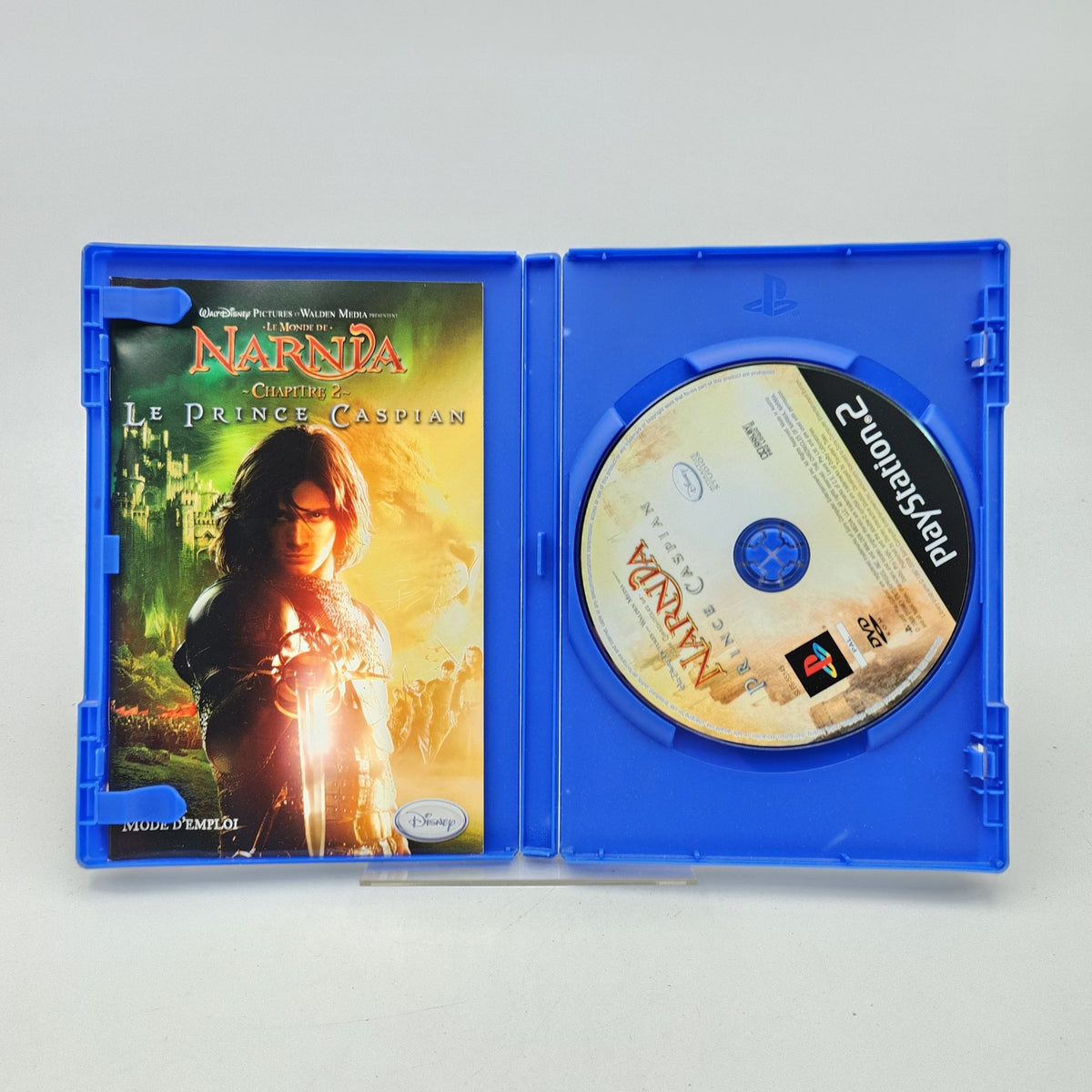 LE MONDE DE NARNIA CHAPITRE 2 LE PRINCE CASPIAN - PLAYSTATION 2 - Strike Games