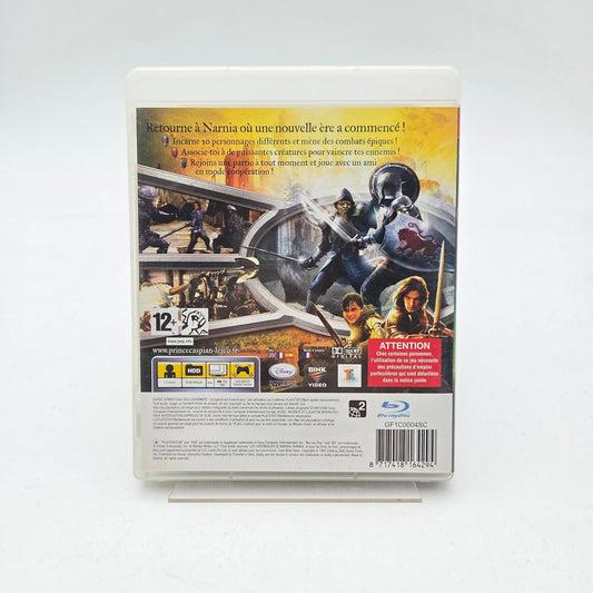 LE MONDE DE NARNIA CHAPITRE 2 LE PRINCE CASPIAN - PLAYSTATION 3 - Strike Games