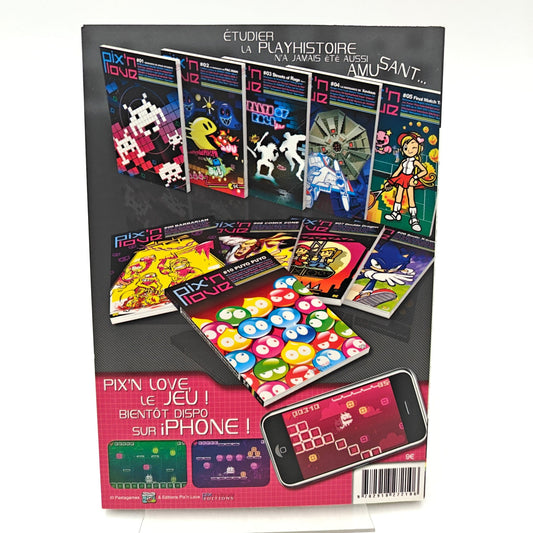 LE MOOK PIX'N LOVE 11 MEGA MAN - MAGAZINE JEUX VIDEO - Strike Games
