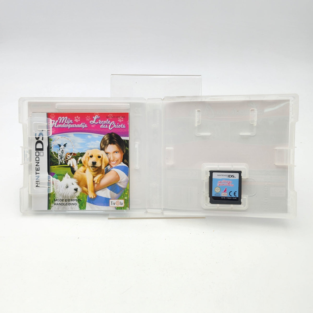 L’ÉCOLE DES CHIOTS - NINTENDO DS - Strike Games