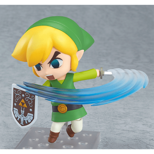 LEGEND OF ZELDA - Link "The Wind Waker" - Figurine Nendoroid 10cm - Strike Games