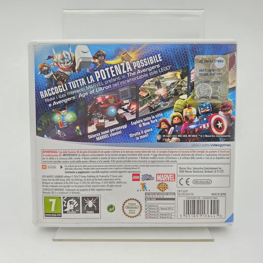 Lego Avengers - Nintendo 3DS - Strike Games