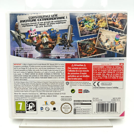 LEGO AVENTURE - NINTENDO 3DS - Strike Games