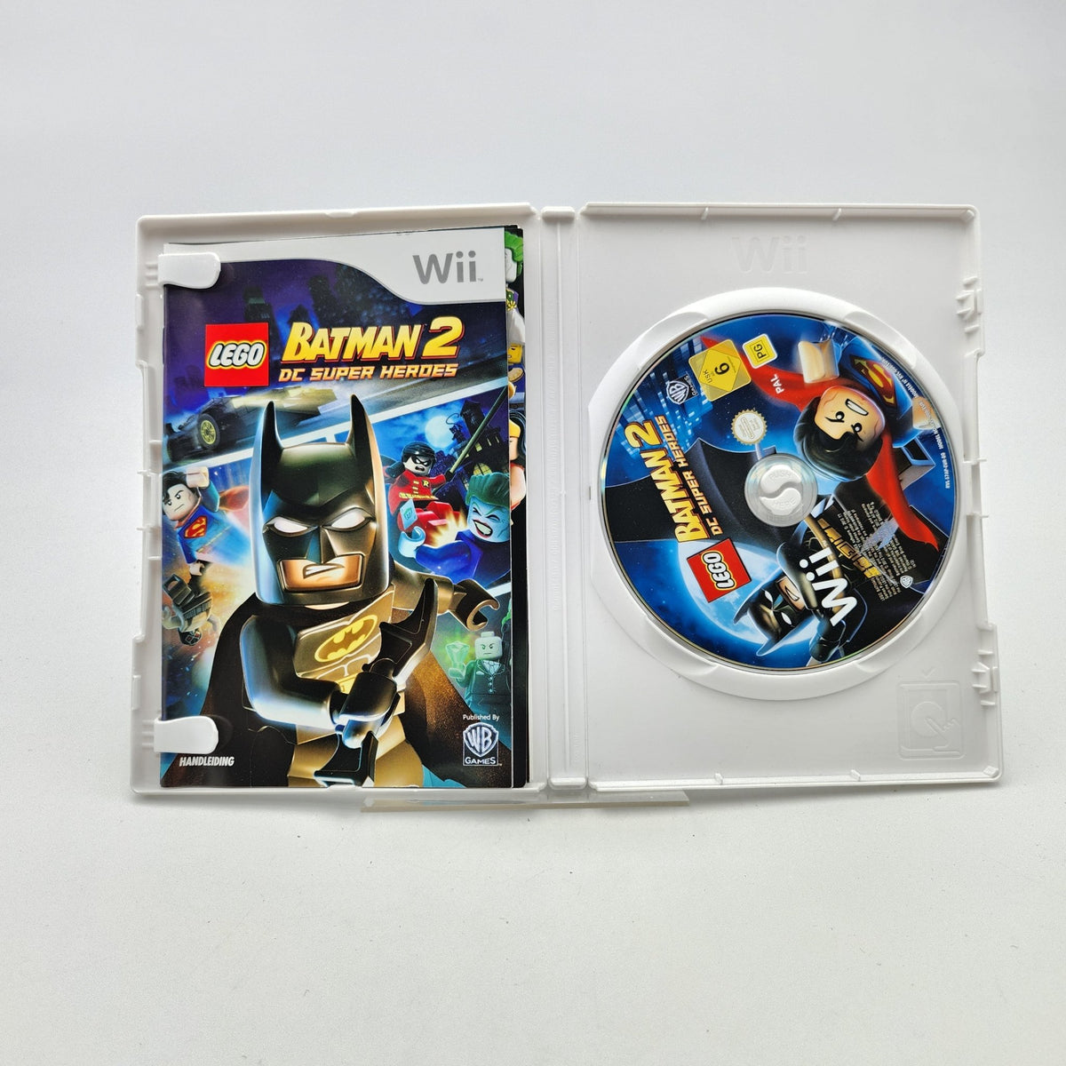 LEGO BATMAN 2 - WII - Strike Games