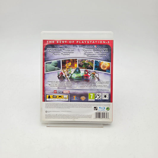 LEGO MARVEL SUPER HEROES - PLAYSTATION 3 - Strike Games