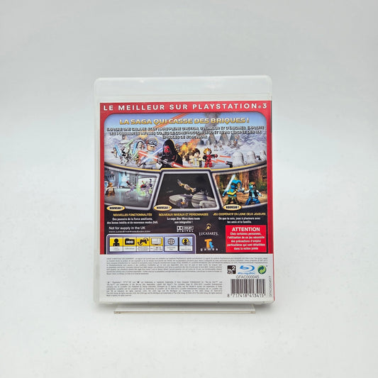 LEGO STAR WARS III: LA SAGA COMPLÈTE - PLAYSTATION 3 - Strike Games