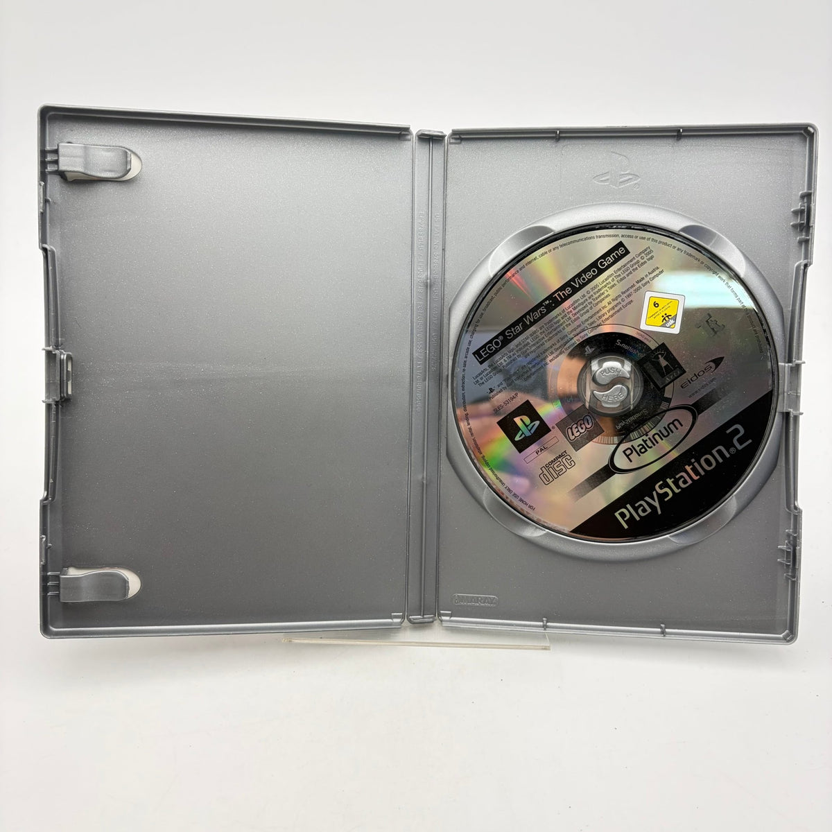 LEGO STAR WARS LE JEU VIDÉO - PLAYSTATION 2 - Strike Games