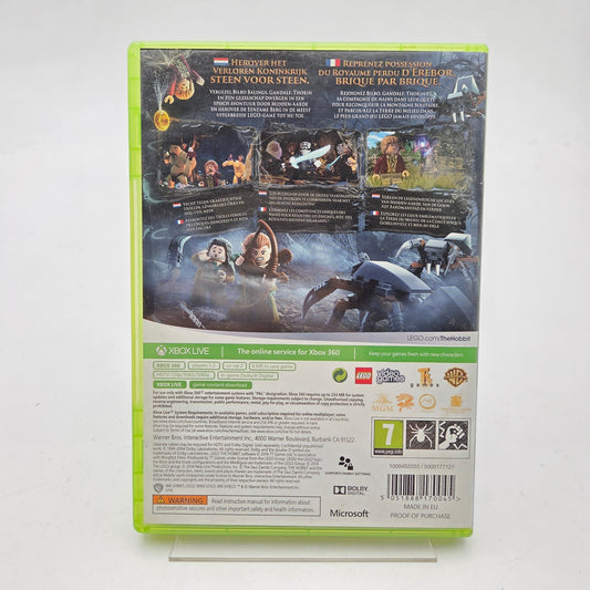 LEGO THE HOBBIT - XBOX 360 - Strike Games