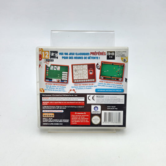 LES CLASSIQUES : VOS 100 JEUX PRÉFÉRÉS - NINTENDO DS - Strike Games