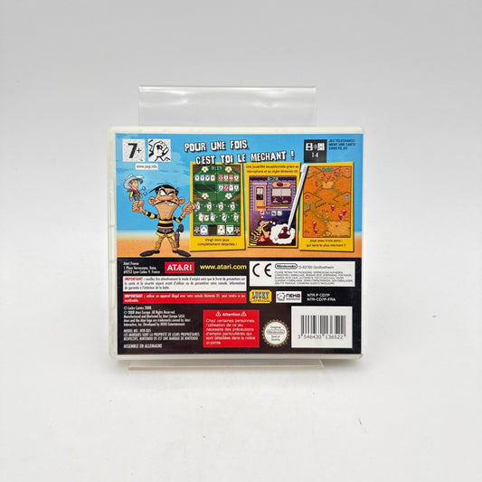 LES DALTON - NINTENDO DS - Strike Games