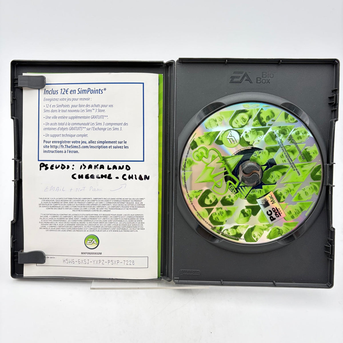 LES SIMS 3 - PC - Strike Games