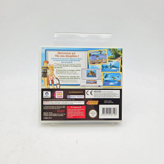 L'ILE AU DAULPHIN - NINTENDO DS - Strike Games