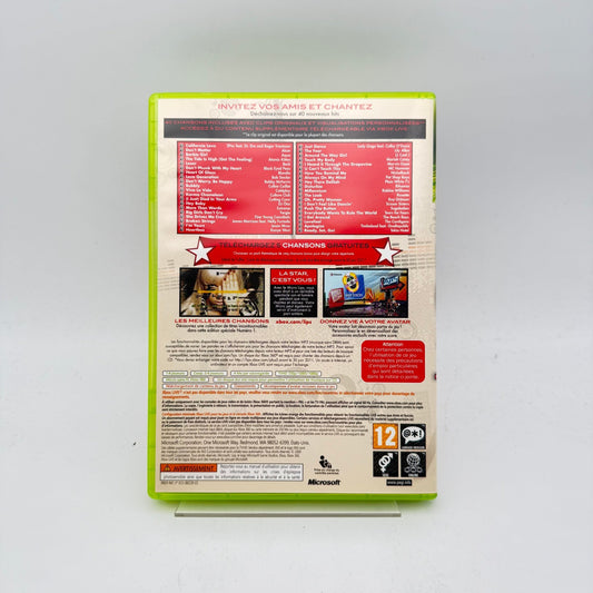 LIPS NUMBER ONE HITS - XBOX 360 - Strike Games