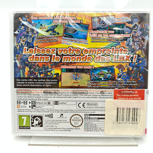 LITTLE BATTLERS EXPERIENCE (NEUF) - NINTENDO 3DS - Strike Games