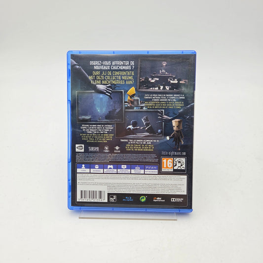 LITTLE NIGHTMARE 2 - PLAYSTATION 4 - Strike Games