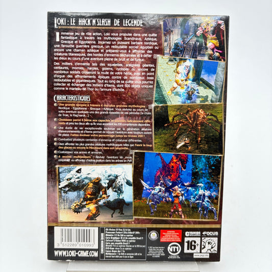 LOKI - PC - Strike Games