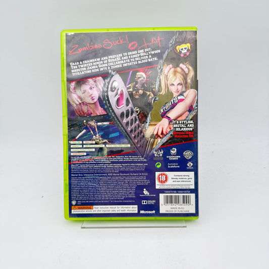 LOLLIPOP CHAINSAW - XBOX 360 - Strike Games