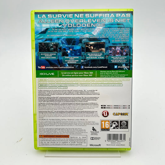 LOST PLANET 3 - XBOX 360 - Strike Games