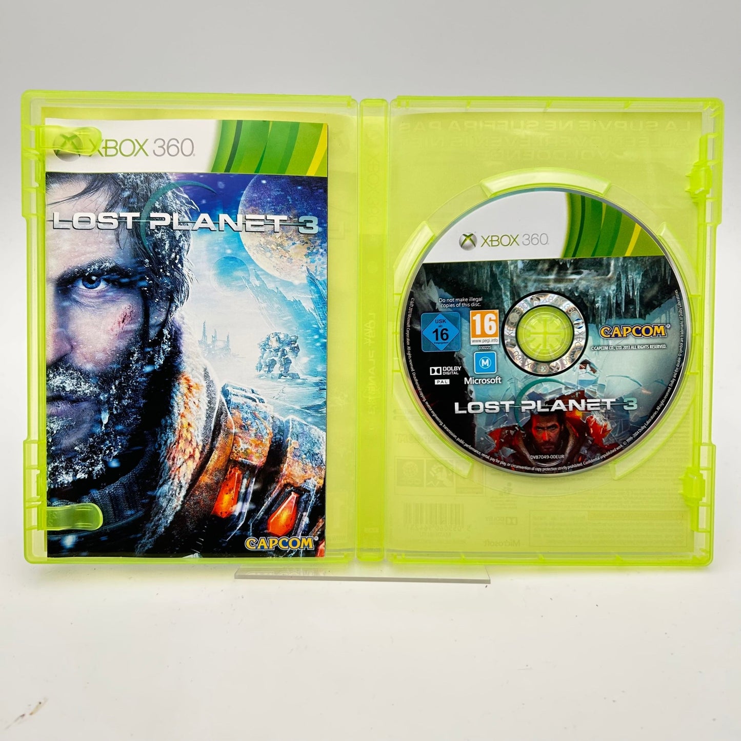LOST PLANET 3 - XBOX 360 - Strike Games