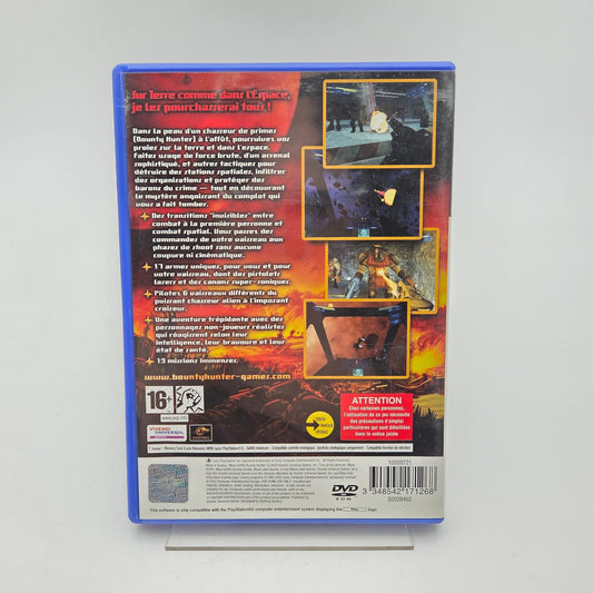 MACE GRIFFIN BOUNTY HUNTER - PLAYSTATION 2 - Strike Games