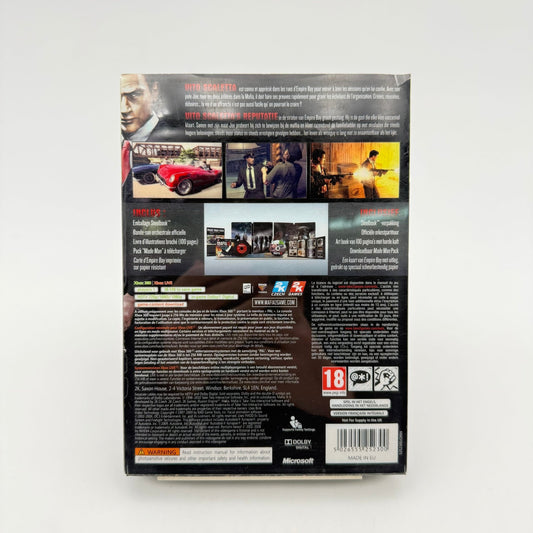 MAFIA II COLLECTOR - XBOX 360 - Strike Games