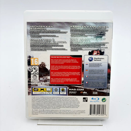 MAG - PLAYSTATION 3 - Strike Games